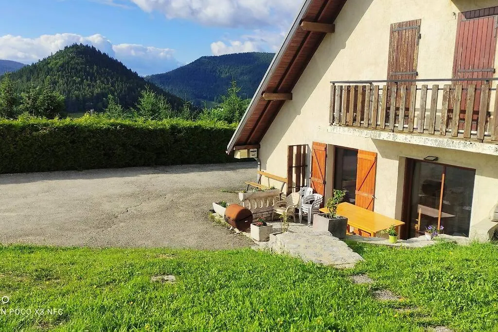 Appartement De Detente Dans Le Vercors 4-6 Max فيلارد دي لانس 0*, فيلارد دي لانس