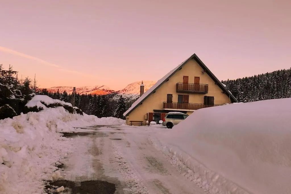 Appartement De Detente Dans Le Vercors 4-6 Max فيلارد دي لانس