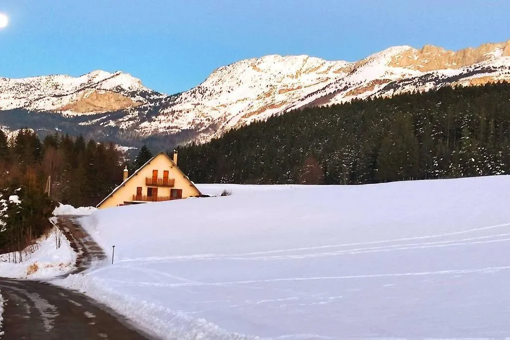 شقة Appartement De Detente Dans Le Vercors 4-6 Max فيلارد دي لانس فرنسا